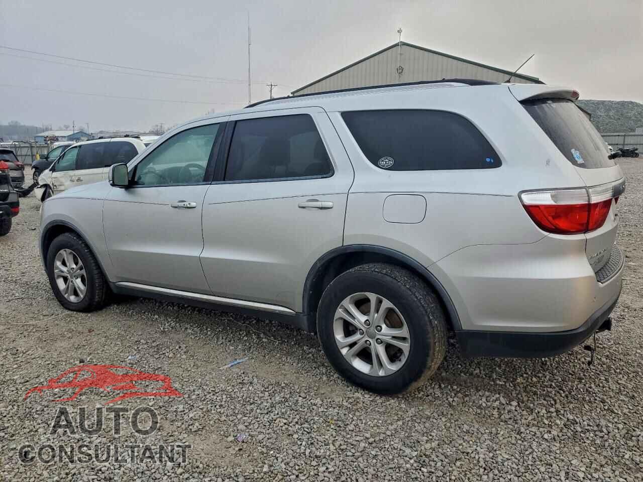 DODGE DURANGO 2012 - 1C4RDJDG1CC152994