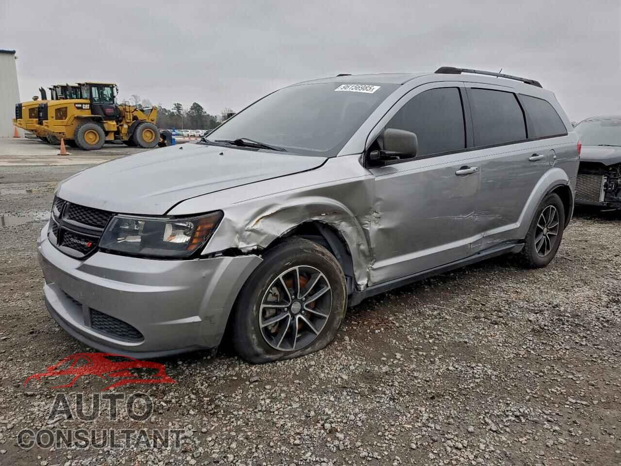 DODGE JOURNEY 2017 - 3C4PDCAB4HT683596