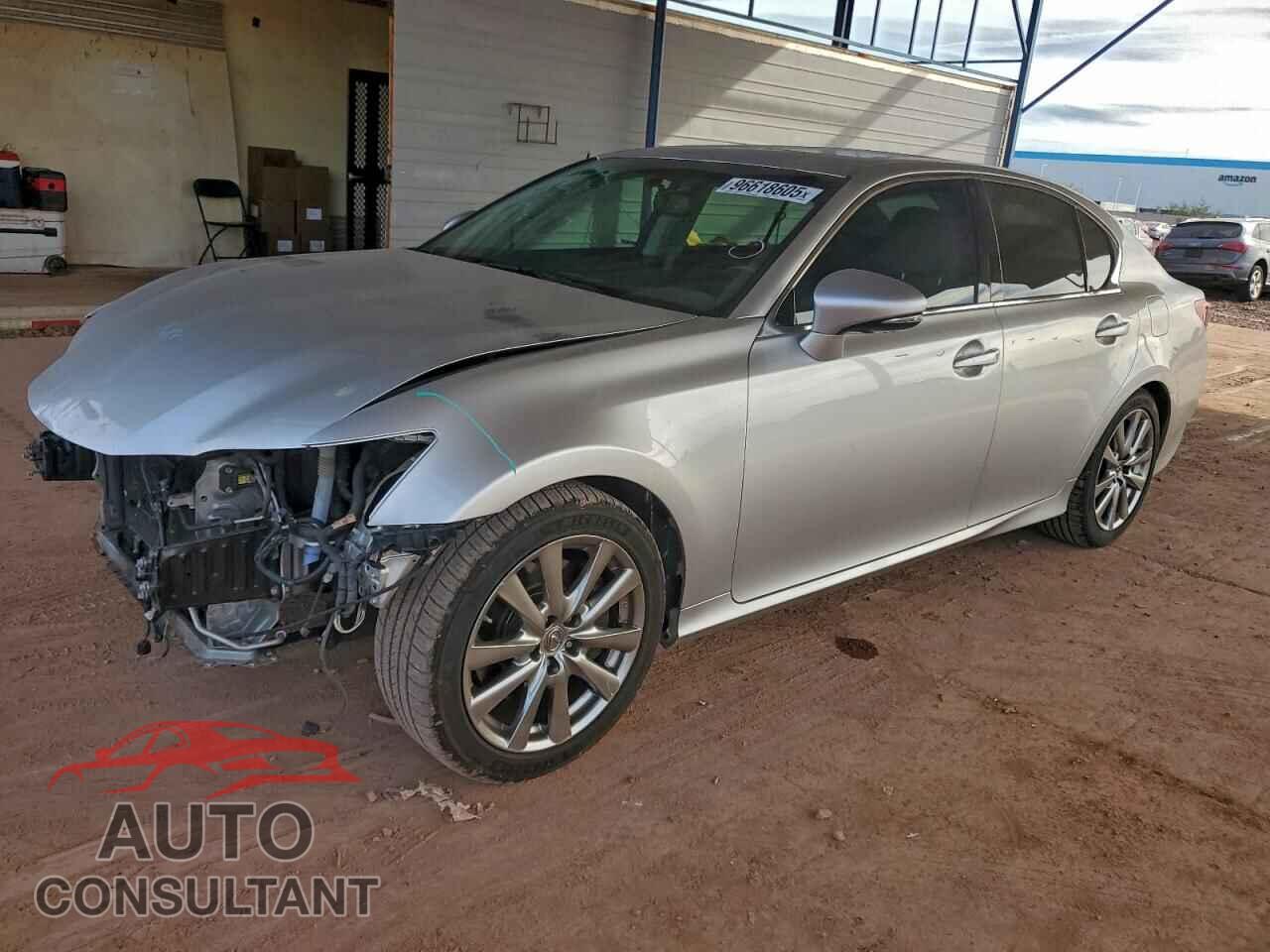 LEXUS GS350 2015 - JTHBE1BL4FA015965