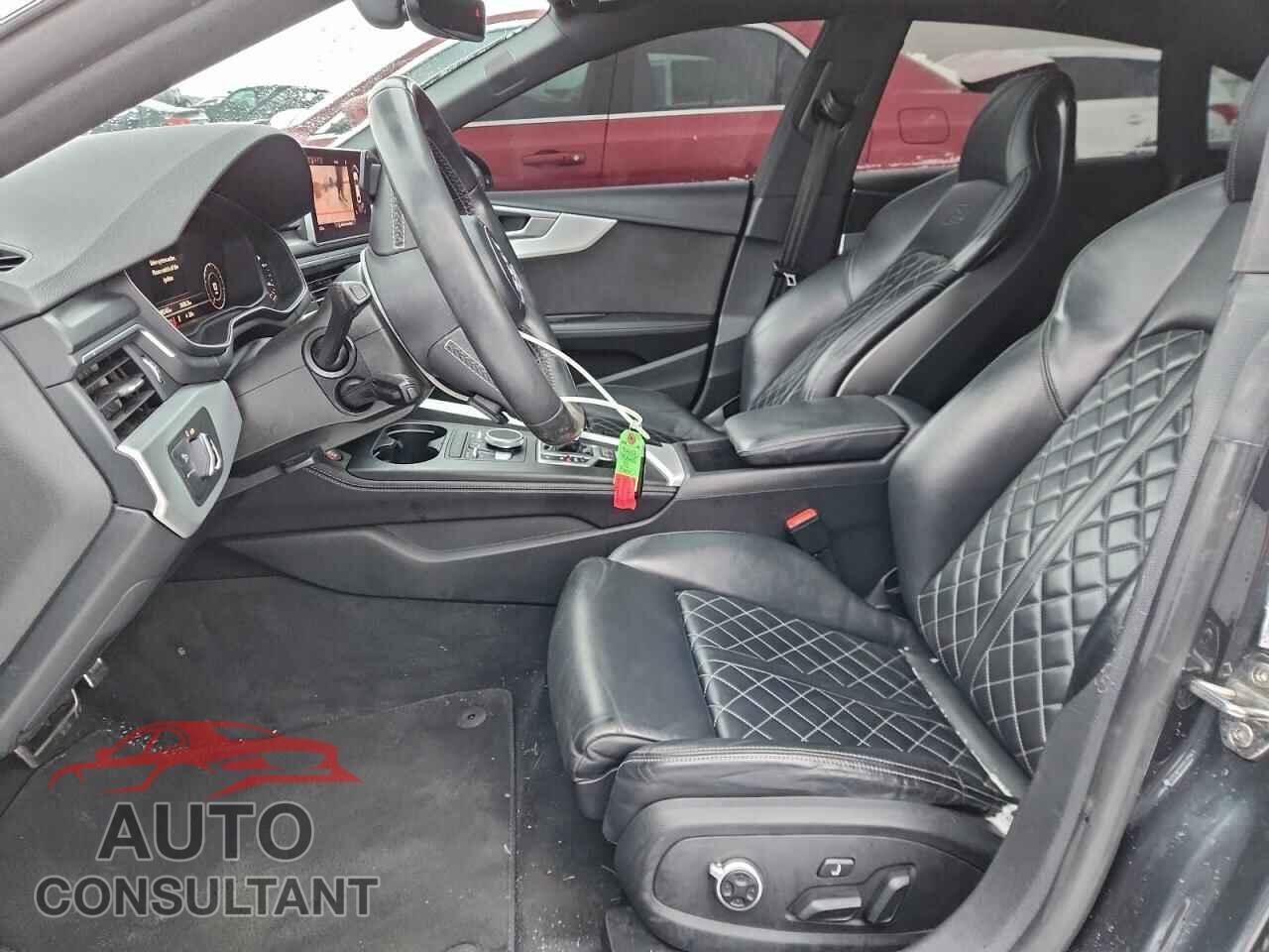 AUDI S5/RS5 2018 - WAUC4CF57JA040168