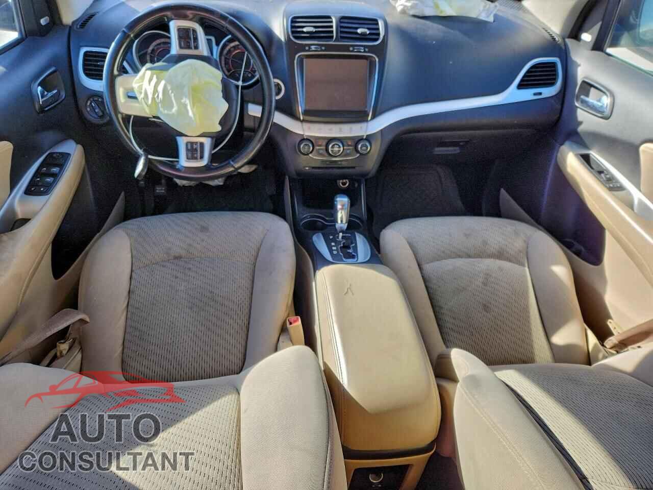DODGE JOURNEY 2011 - 3D4PG3FG9BT536034