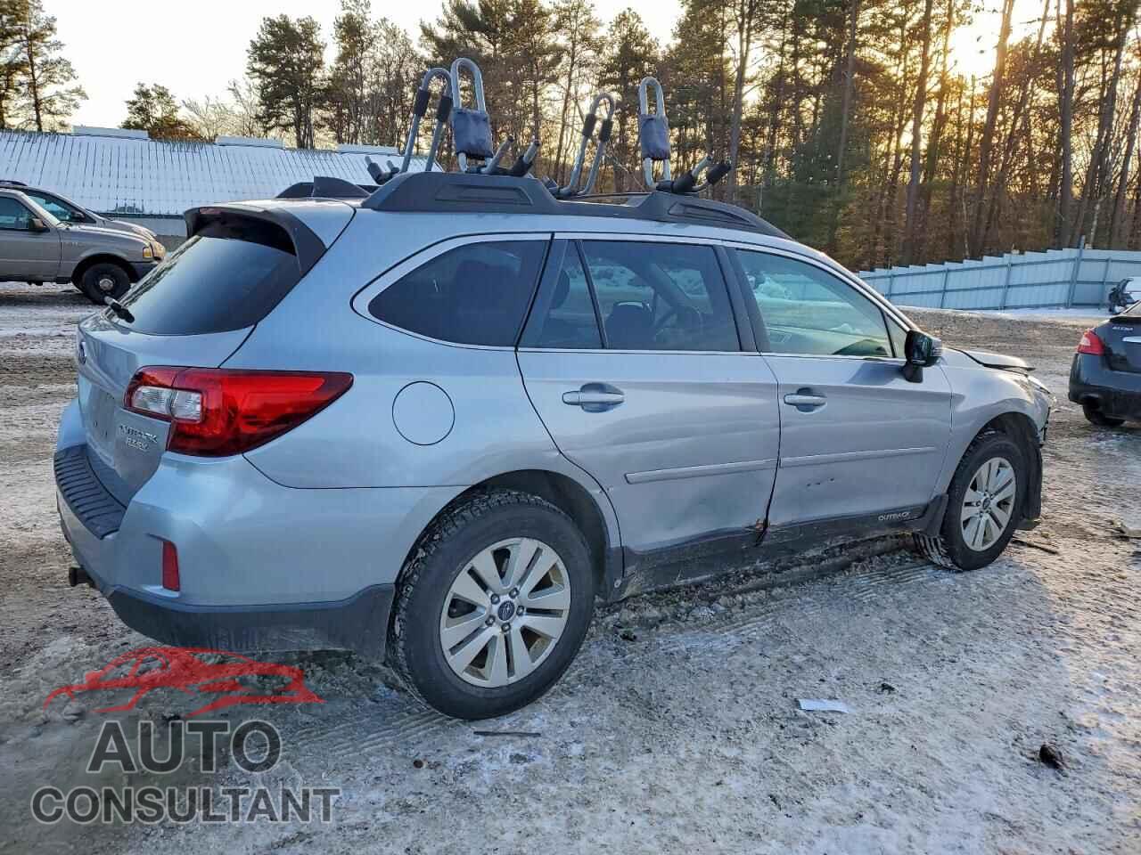 SUBARU OUTBACK 2017 - 4S4BSAFC4H3313035