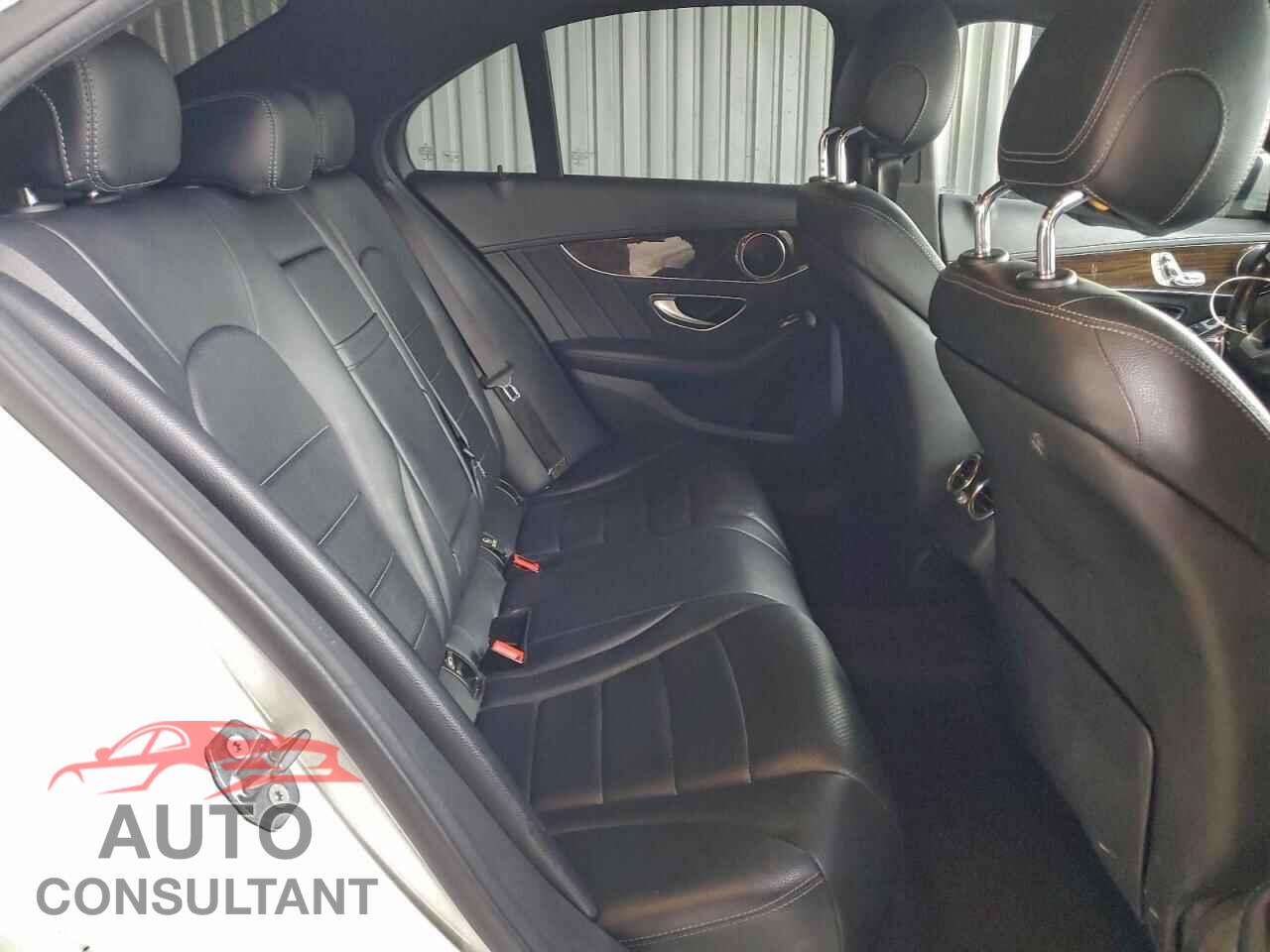 MERCEDES-BENZ C-CLASS 2016 - 55SWF4JB9GU164308