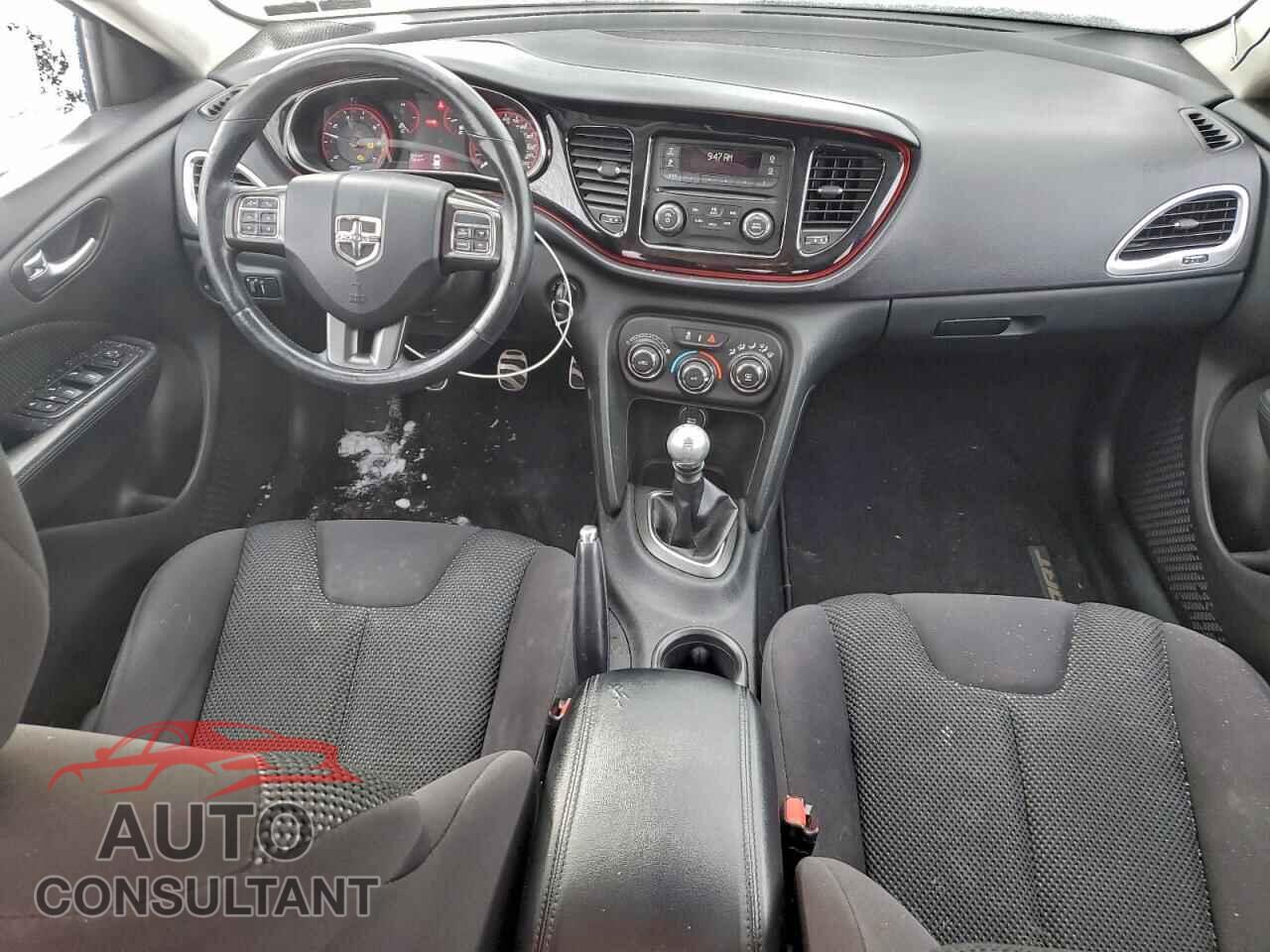 DODGE DART 2015 - 1C3CDFAA7FD180935
