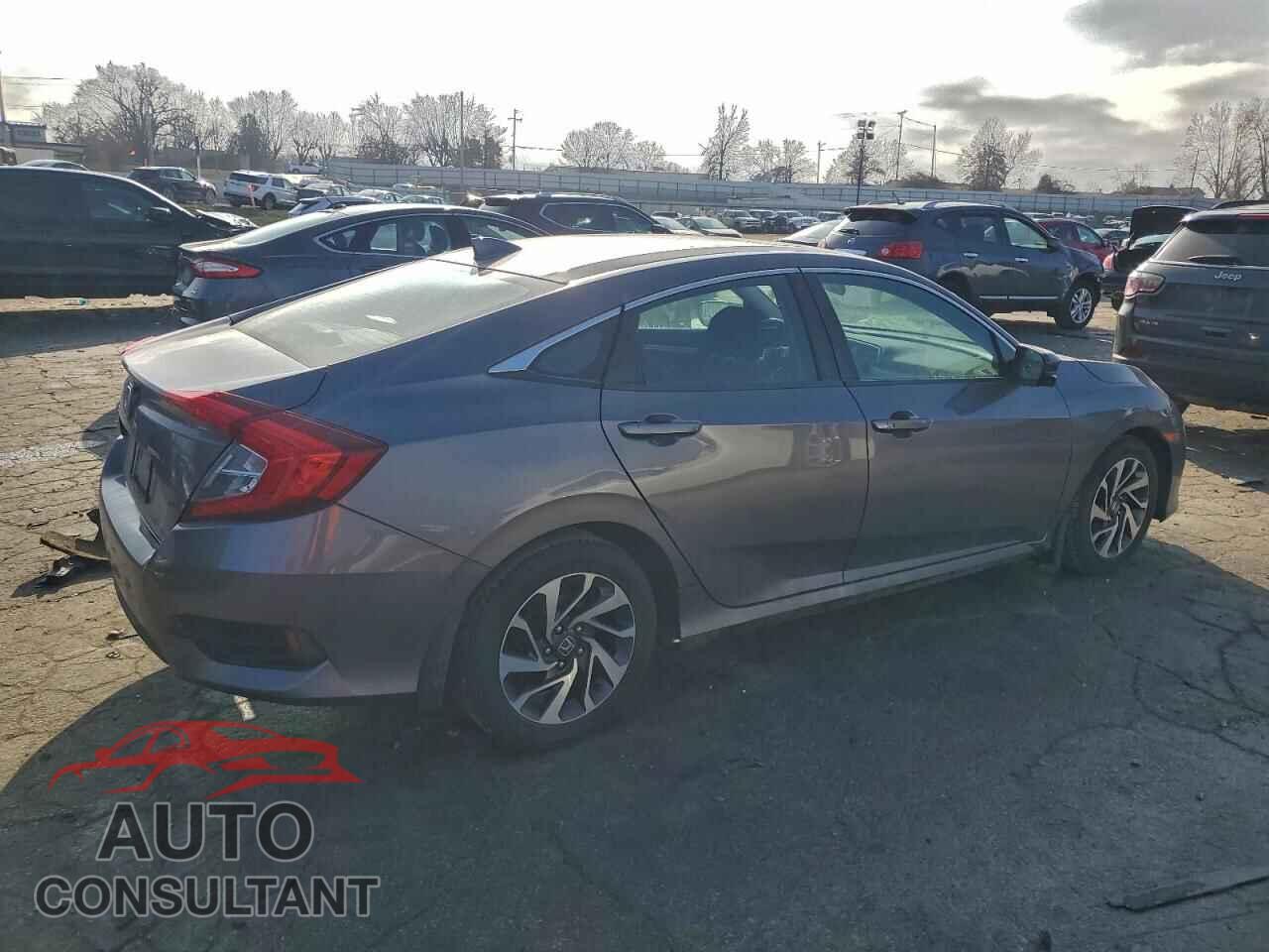 HONDA CIVIC 2017 - 19XFC2F7XHE028280