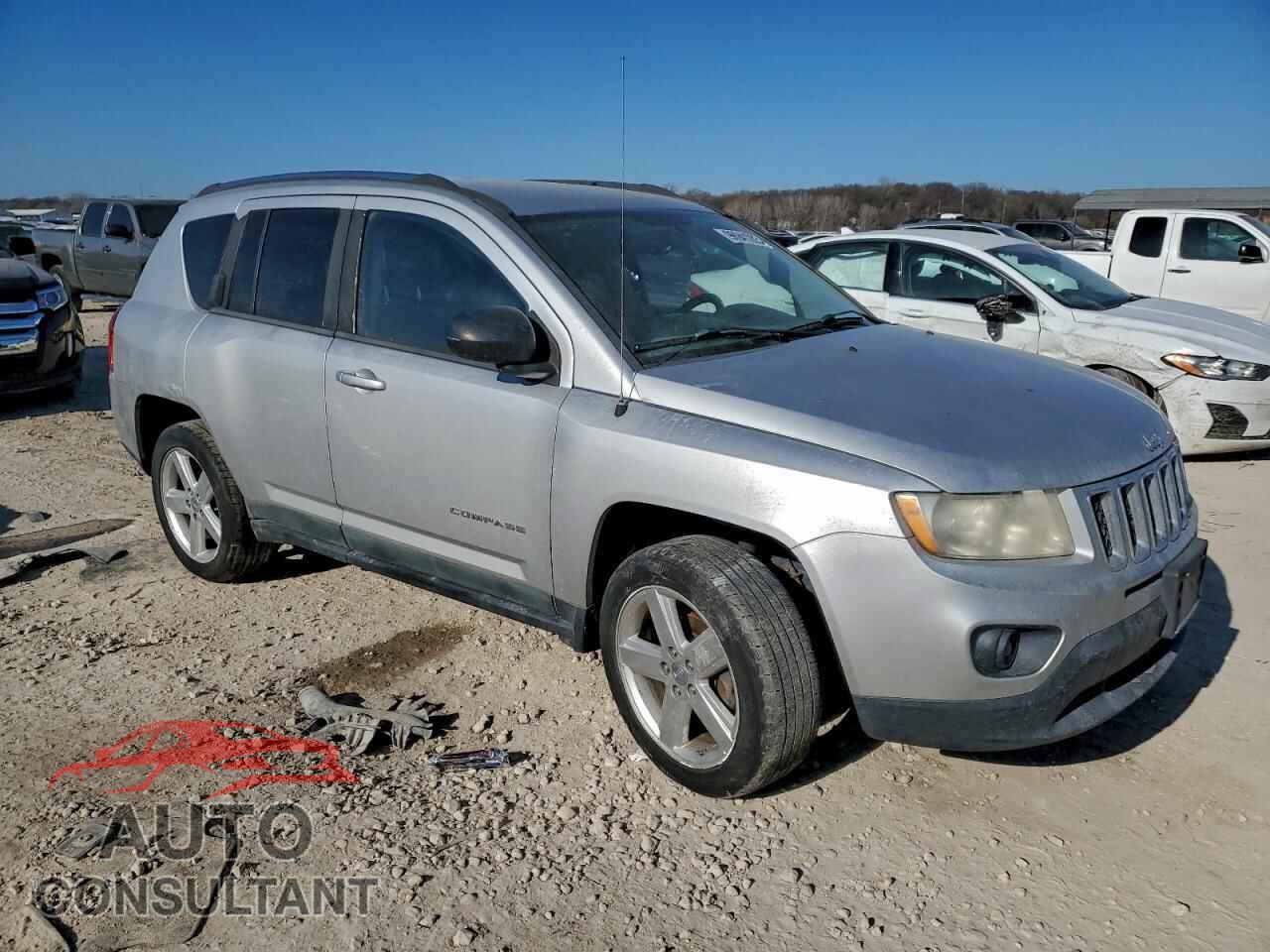 JEEP COMPASS 2011 - 1J4NF5FB1BD257555