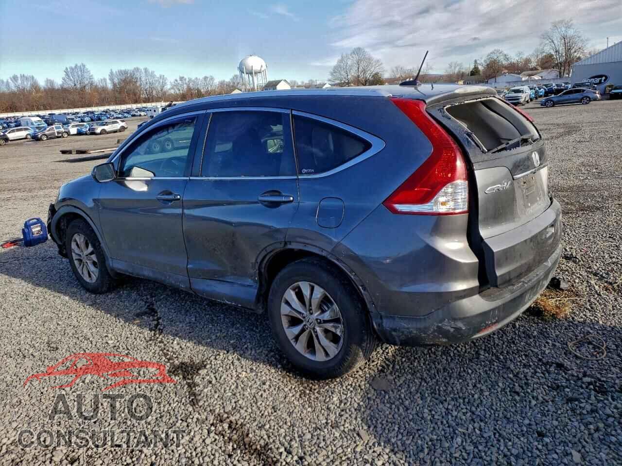 HONDA CRV 2012 - 2HKRM4H78CH610689