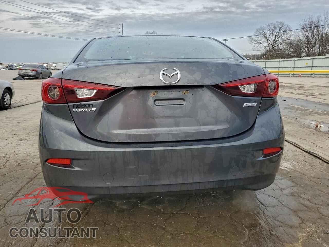 MAZDA 3 2014 - JM1BM1U73E1110181