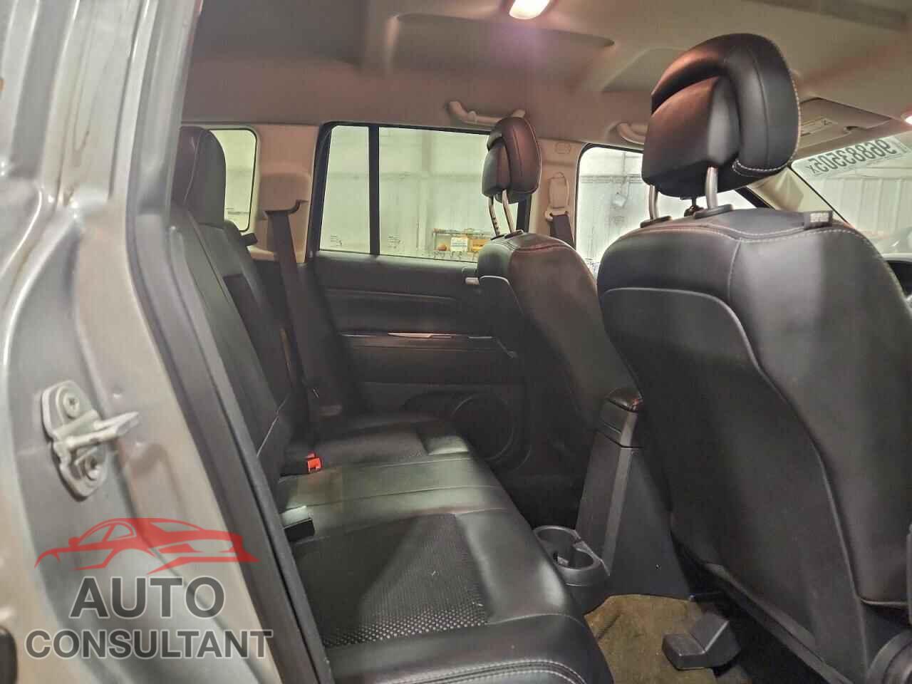 JEEP COMPASS 2016 - 1C4NJCEA2GD784352