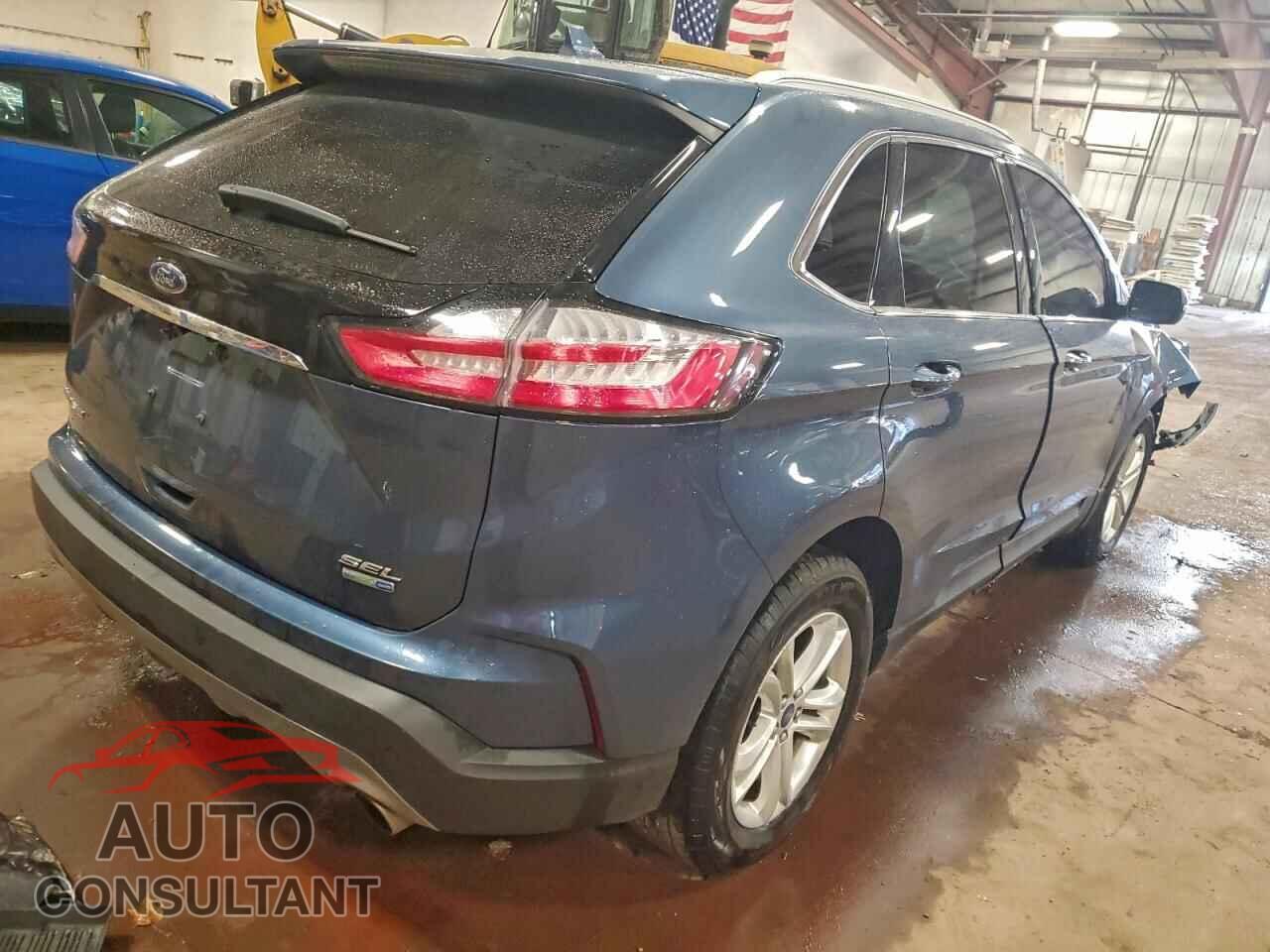 FORD EDGE 2019 - 2FMPK4J99KBB25332