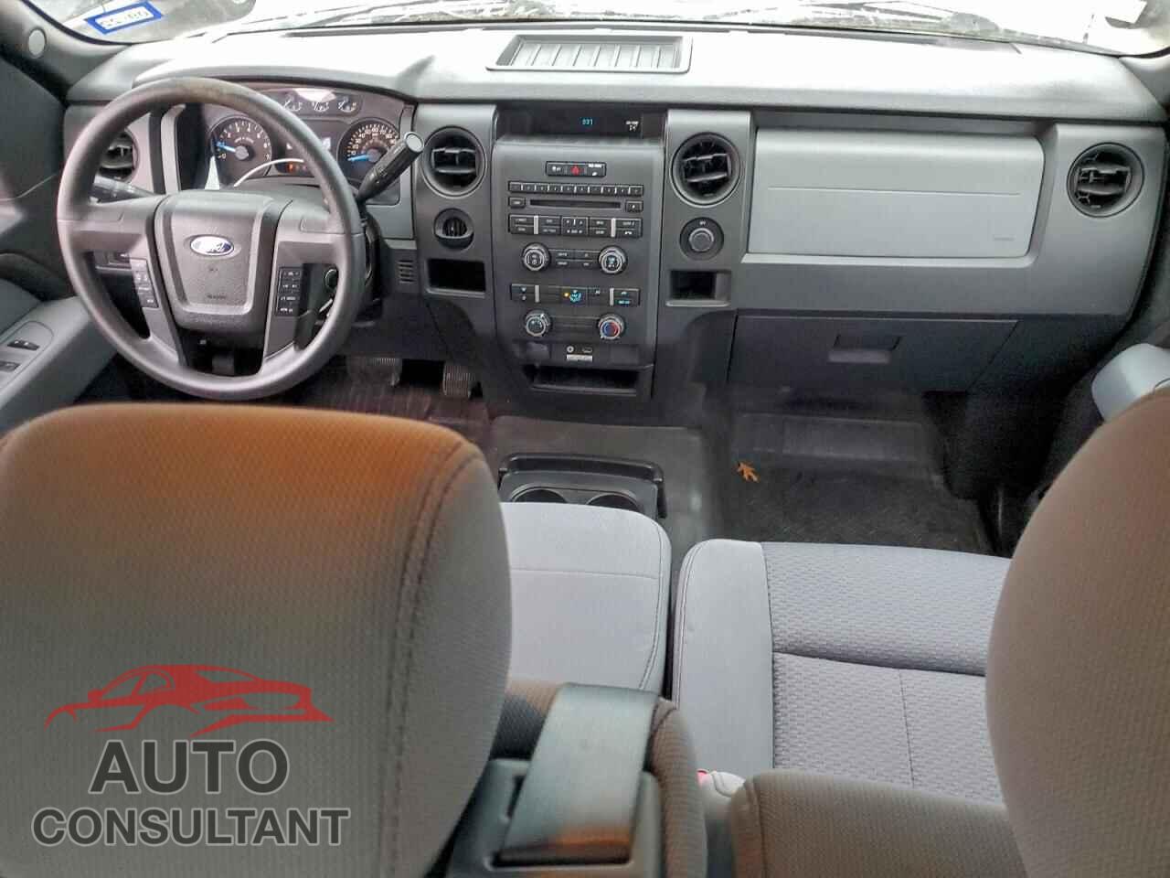 FORD F-150 2013 - 1FTEX1CM5DFB19641