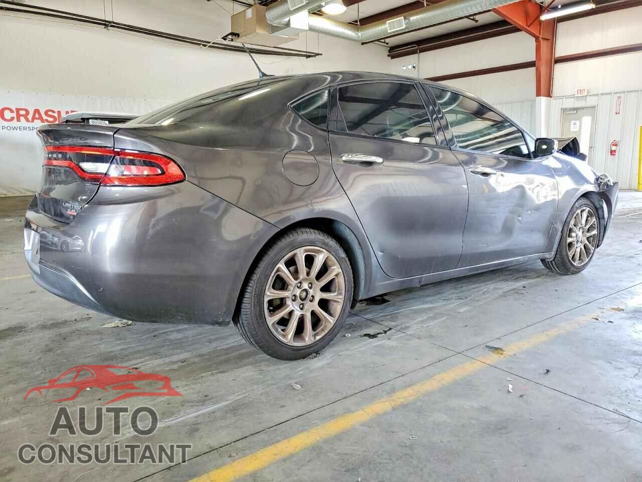 DODGE DART 2014 - 1C3CDFCB8ED861951