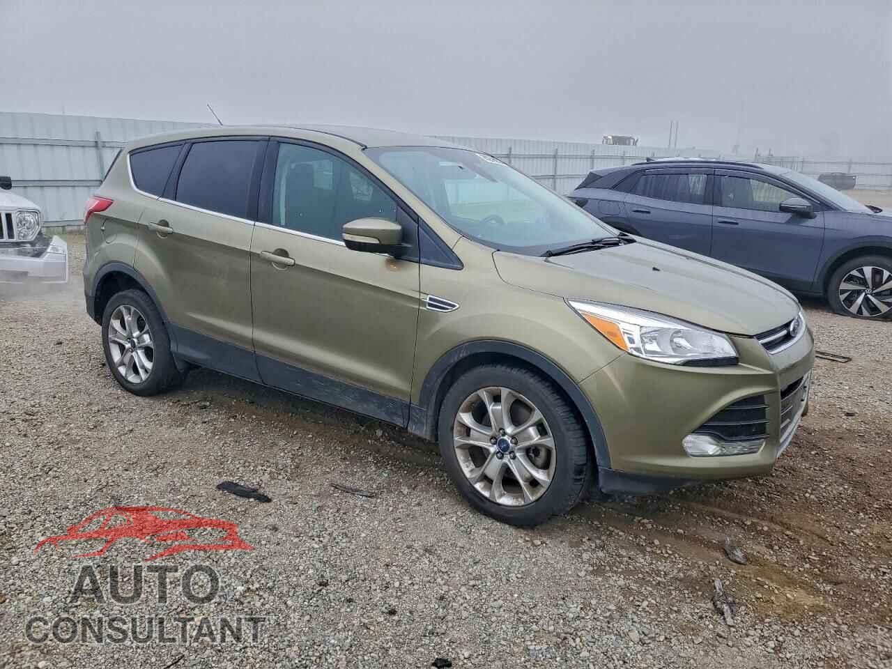 FORD ESCAPE 2013 - 1FMCU9H9XDUA48995