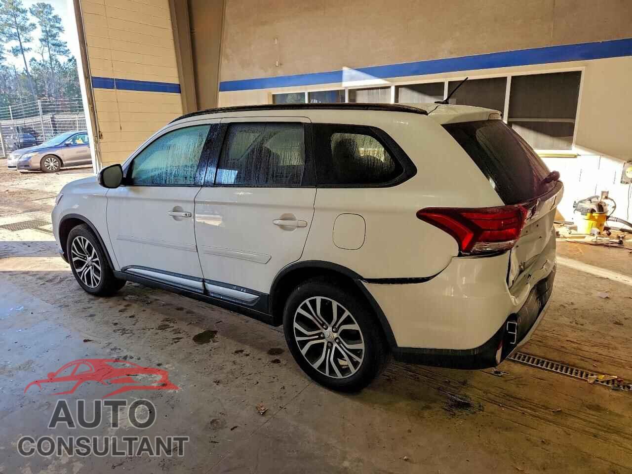 MITSUBISHI OUTLANDER 2016 - JA4AZ3A3XGZ037710