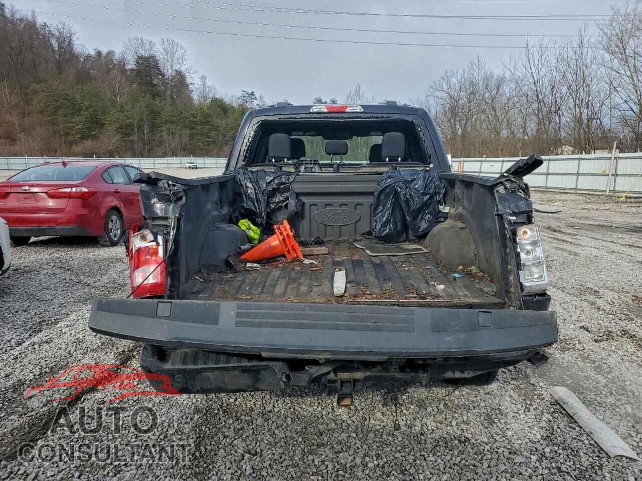 FORD F-150 2023 - 1FTFW1E56PKG02757