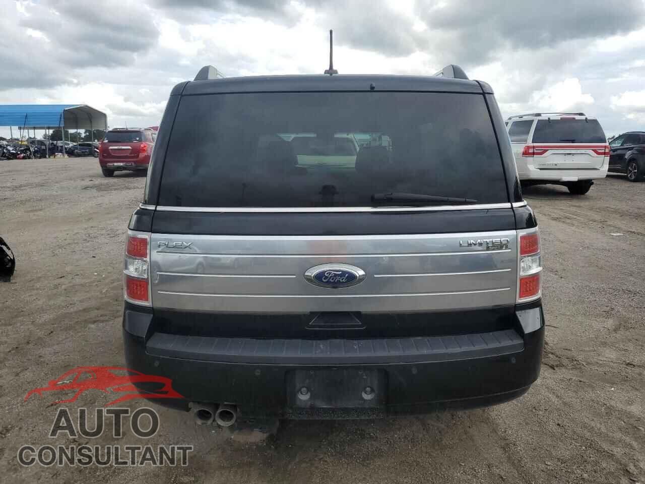 FORD FLEX 2011 - 2FMGK5DC2BBD24798