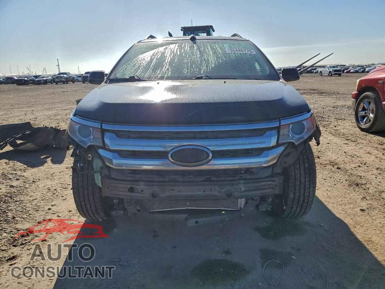 FORD EDGE 2013 - 2FMDK3JC9DBE18241