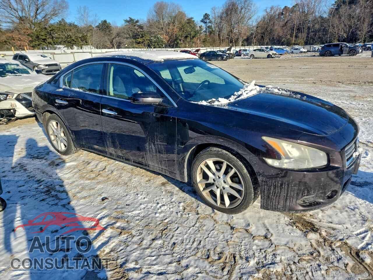 NISSAN MAXIMA 2012 - 1N4AA5AP1CC850545