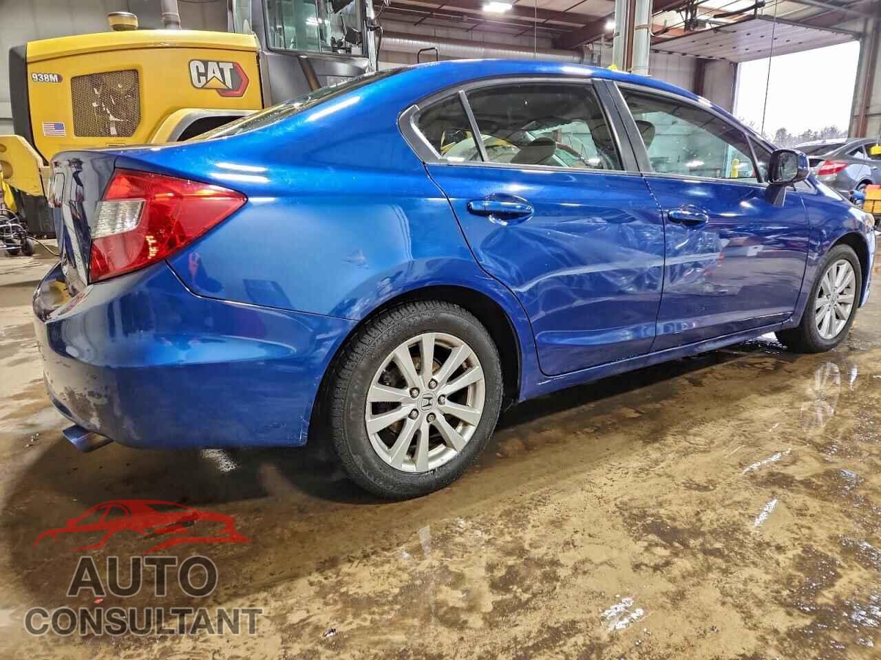 HONDA CIVIC 2012 - 19XFB2F80CE361043