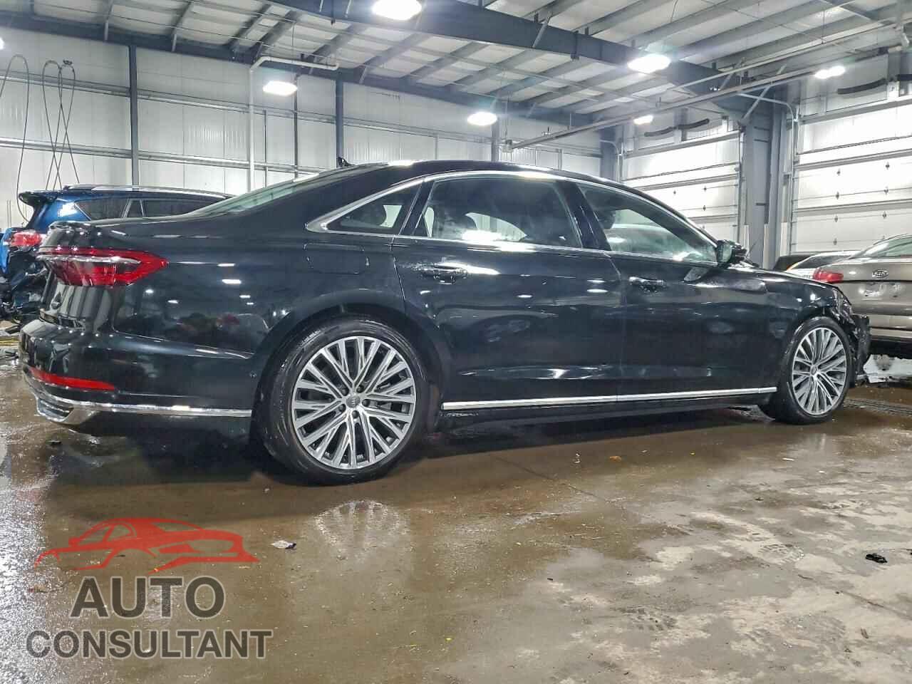 AUDI A8 2019 - WAU8DAF88KN012684