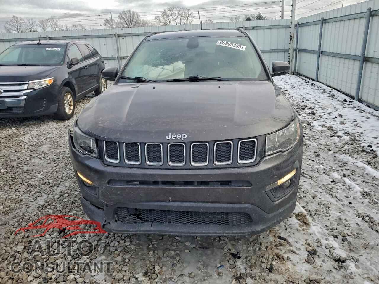 JEEP COMPASS 2017 - 3C4NJCBB2HT647792