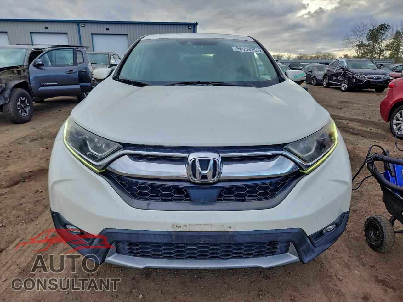 HONDA CRV 2017 - 2HKRW2H50HH681311