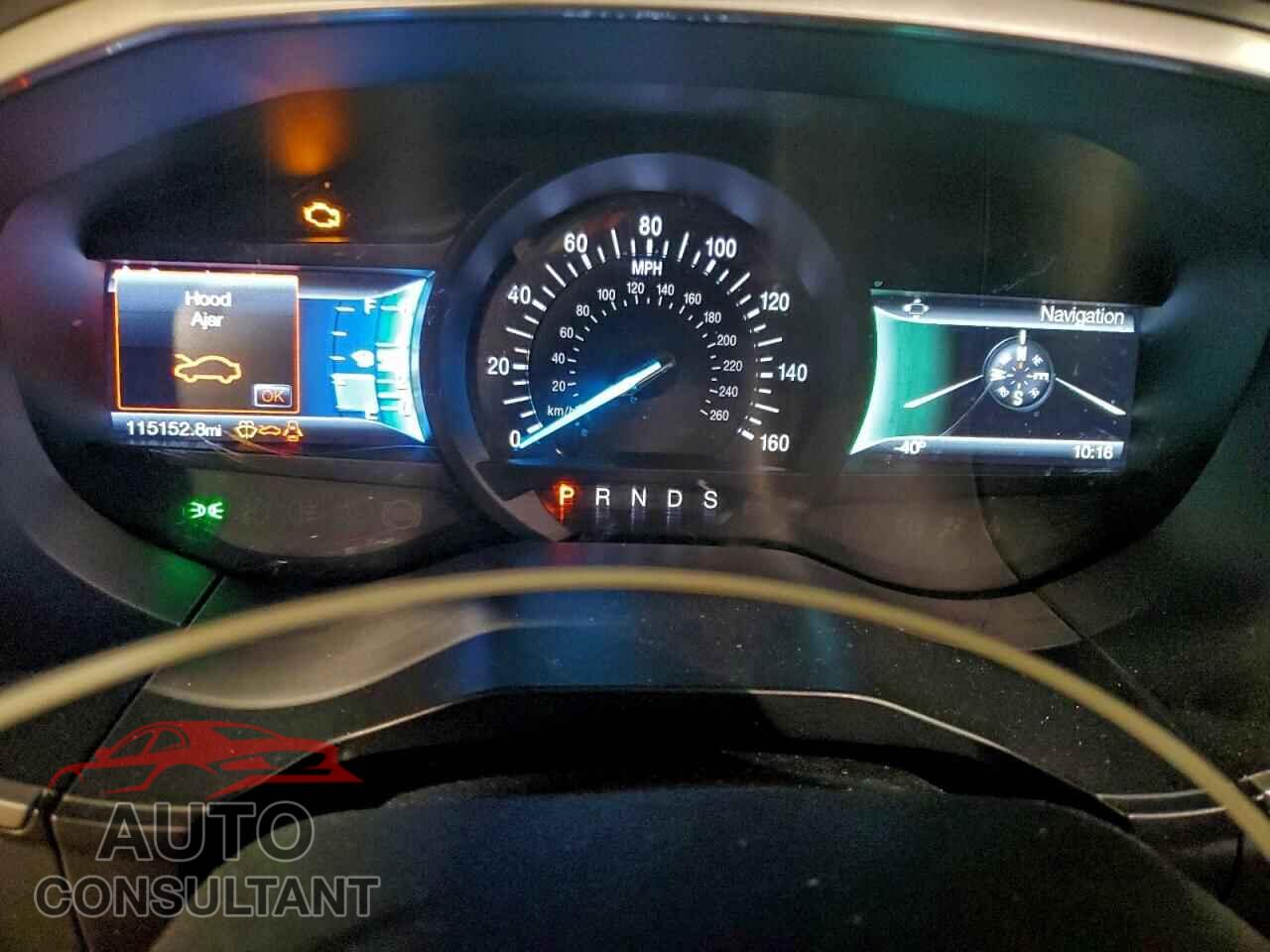 FORD EDGE 2018 - 2FMPK4J97JBB08463