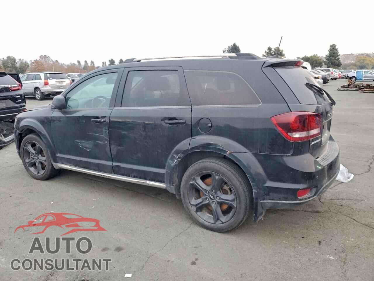 DODGE JOURNEY 2020 - 3C4PDCGB6LT265637