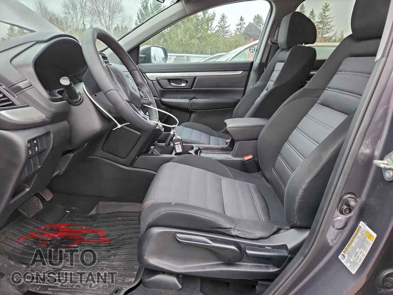 HONDA CRV 2017 - 2HKRW2H27HH117337