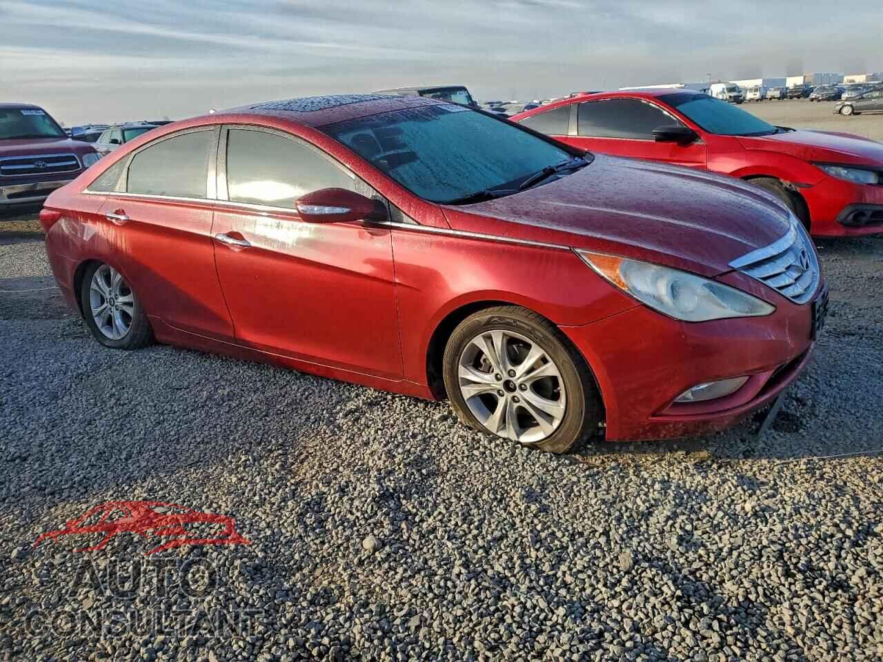HYUNDAI SONATA 2011 - 5NPEC4AC8BH146357
