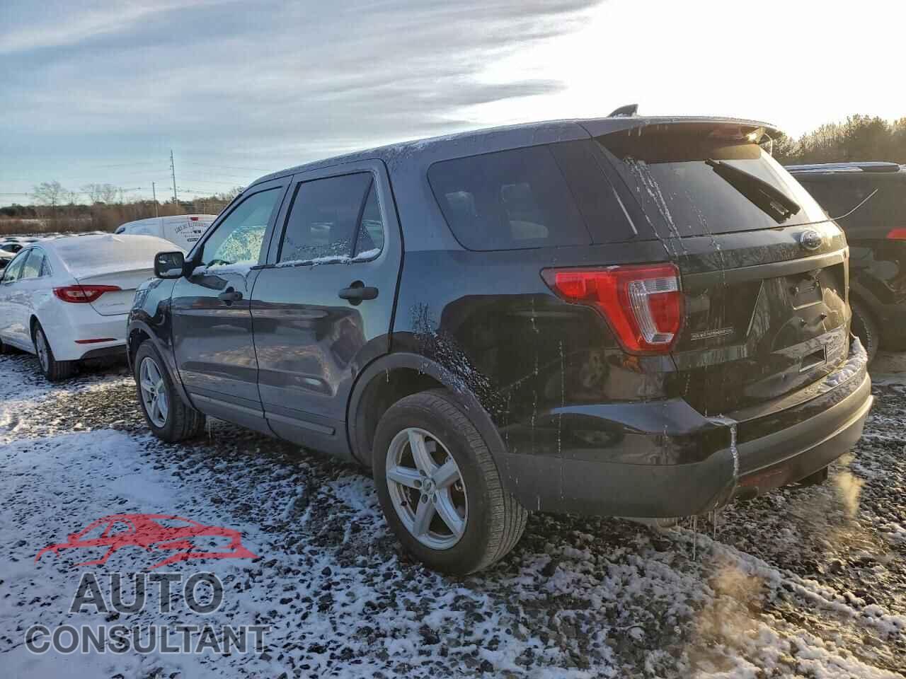 FORD EXPLORER 2016 - 1FM5K8AR5GGB97482