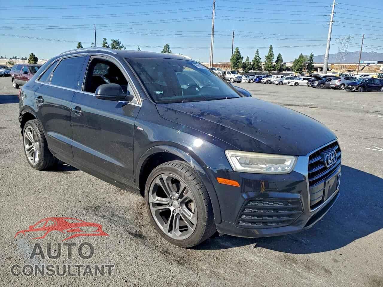 AUDI Q3 2016 - WA1FFCFS2GR005588
