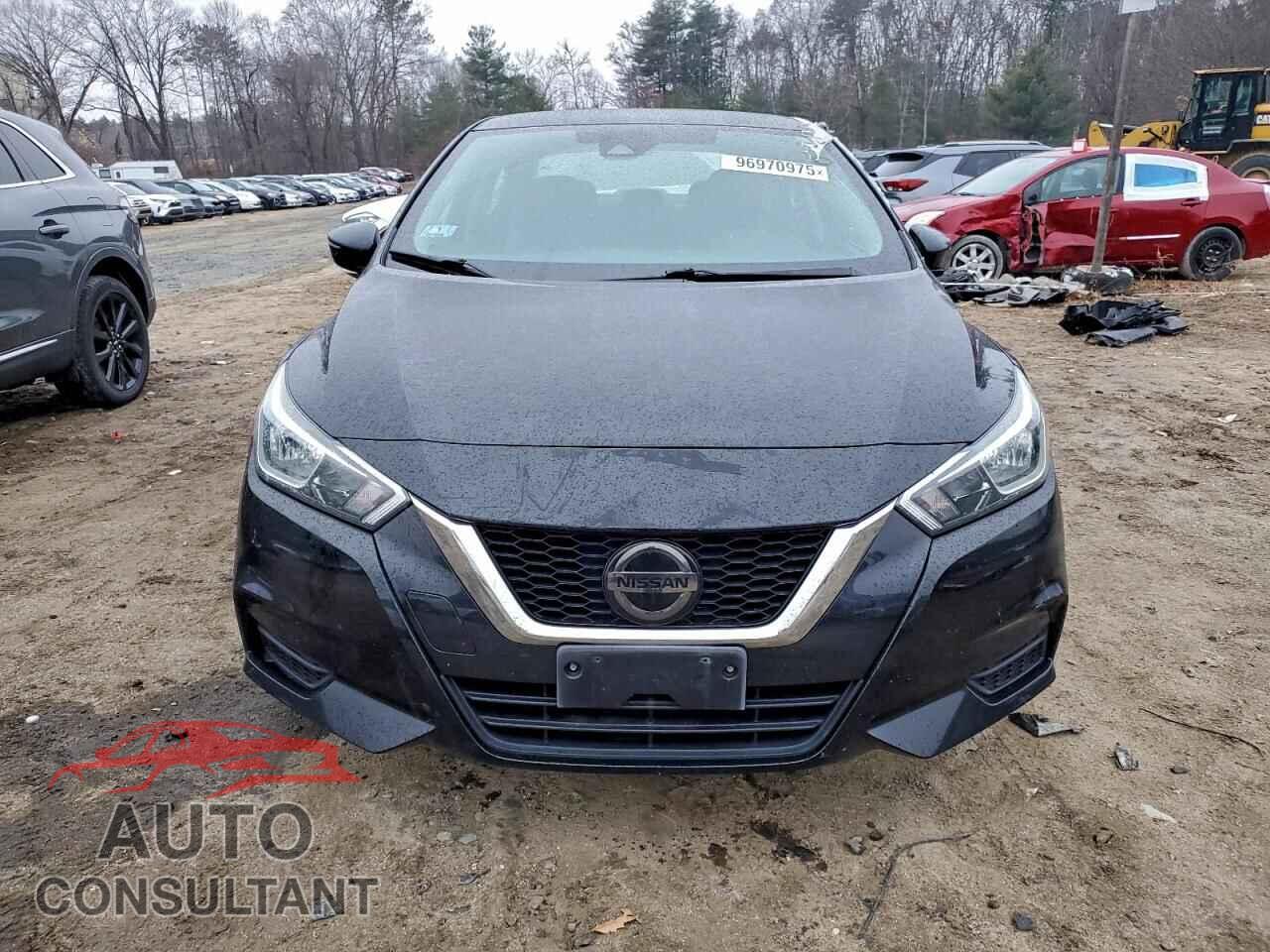 NISSAN VERSA 2020 - 3N1CN8EV5LL866773