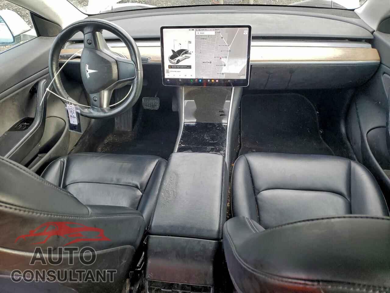 TESLA MODEL 3 2018 - 5YJ3E1EB4JF094854