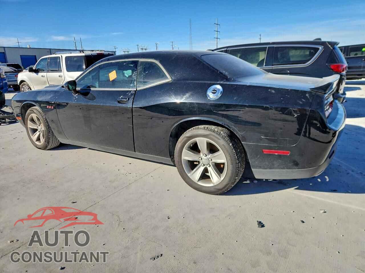 DODGE CHALLENGER 2021 - 2C3CDZAG2MH546967