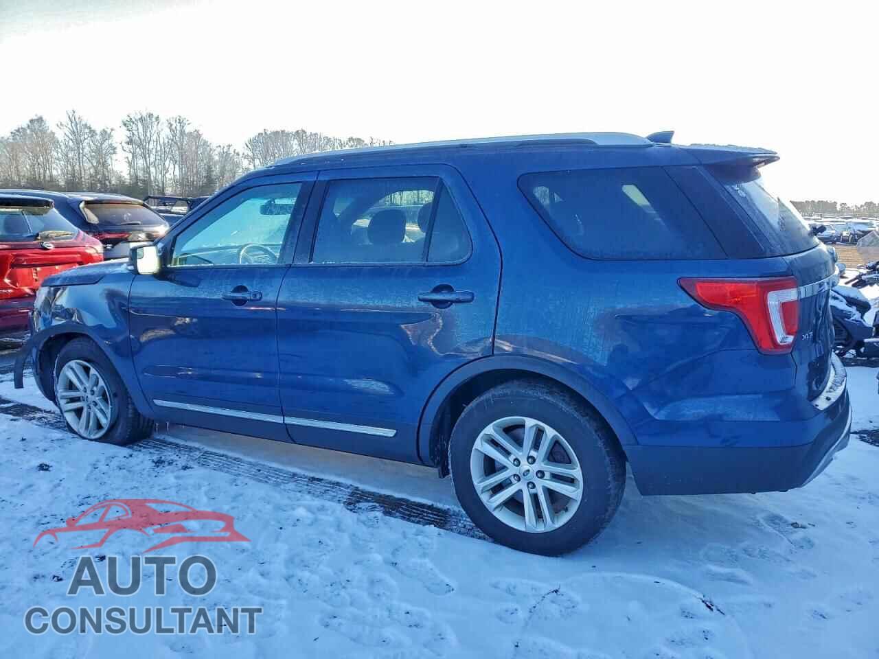 FORD EXPLORER 2016 - 1FM5K7D85GGB32483