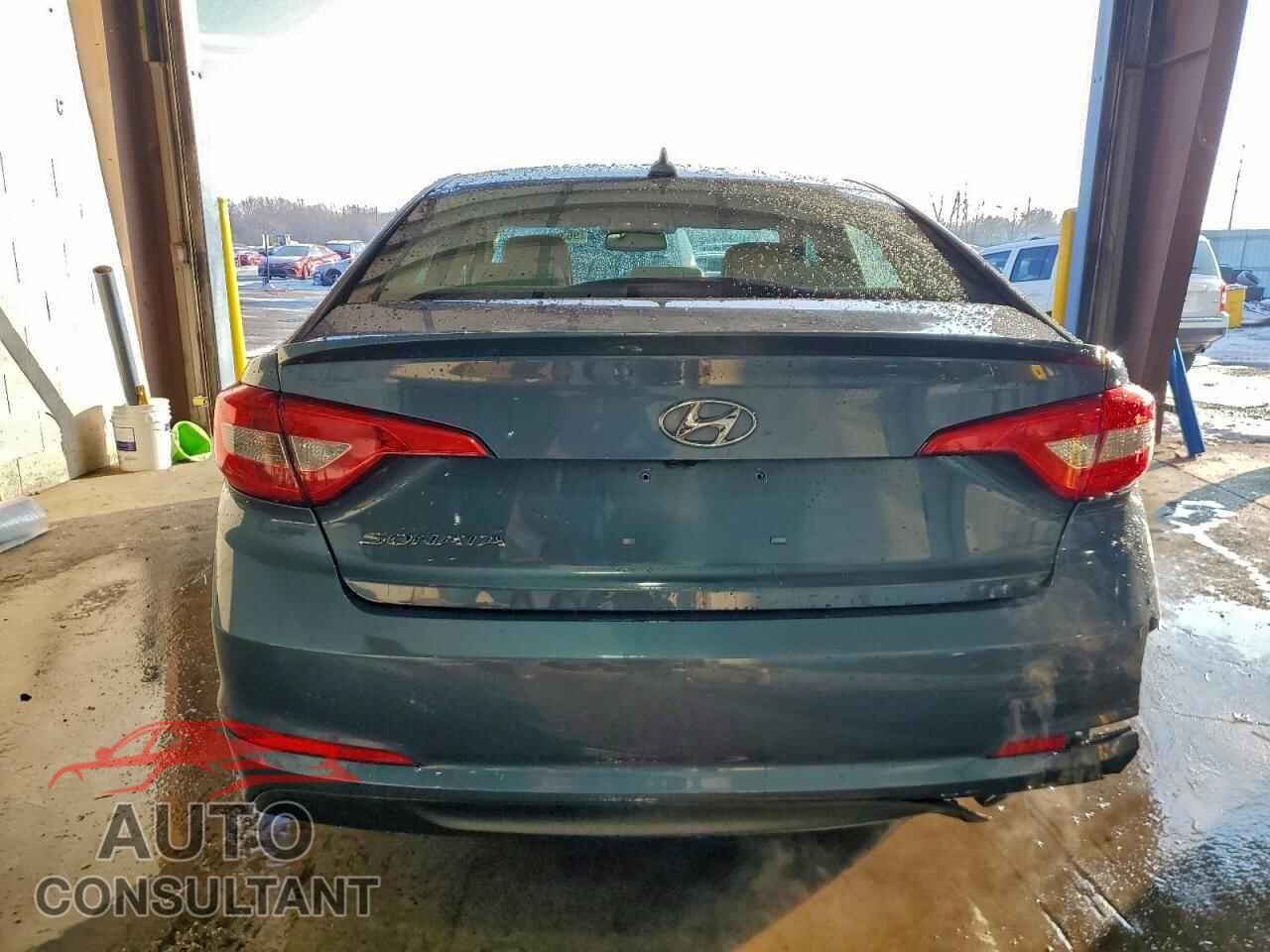 HYUNDAI SONATA 2015 - 5NPE24AF1FH207227