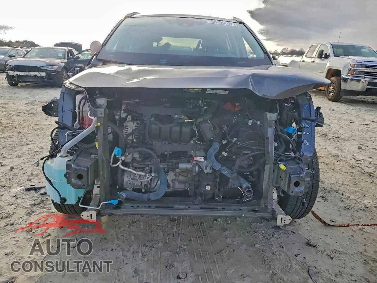 TOYOTA RAV4 2021 - 2T3H1RFV8MC163473