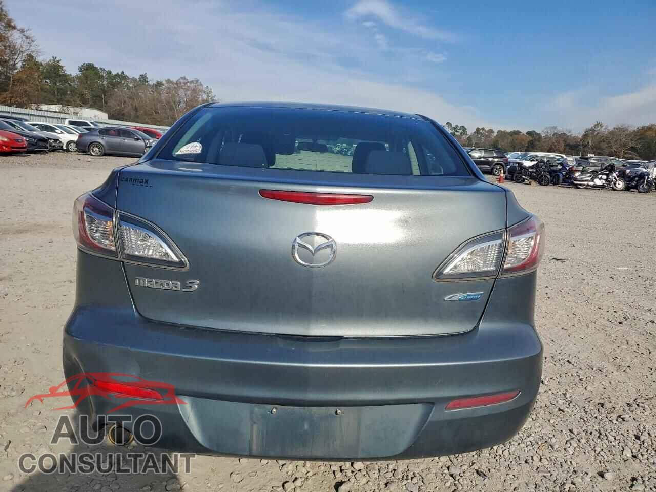 MAZDA 3 2012 - JM1BL1V85C1557389