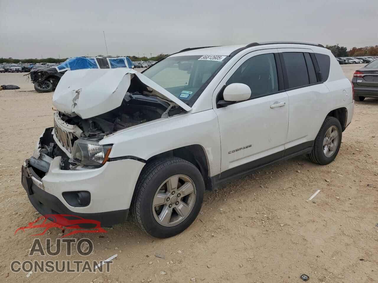 JEEP COMPASS 2017 - 1C4NJCEA5HD114909