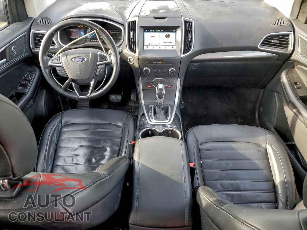 FORD EDGE 2017 - 2FMPK4J93HBB47044