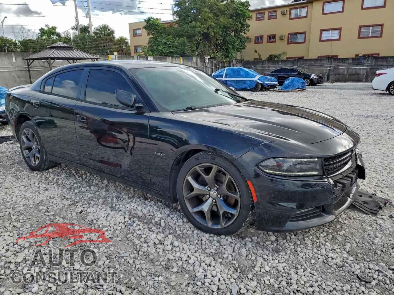 DODGE CHARGER 2016 - 2C3CDXCT3GH126833