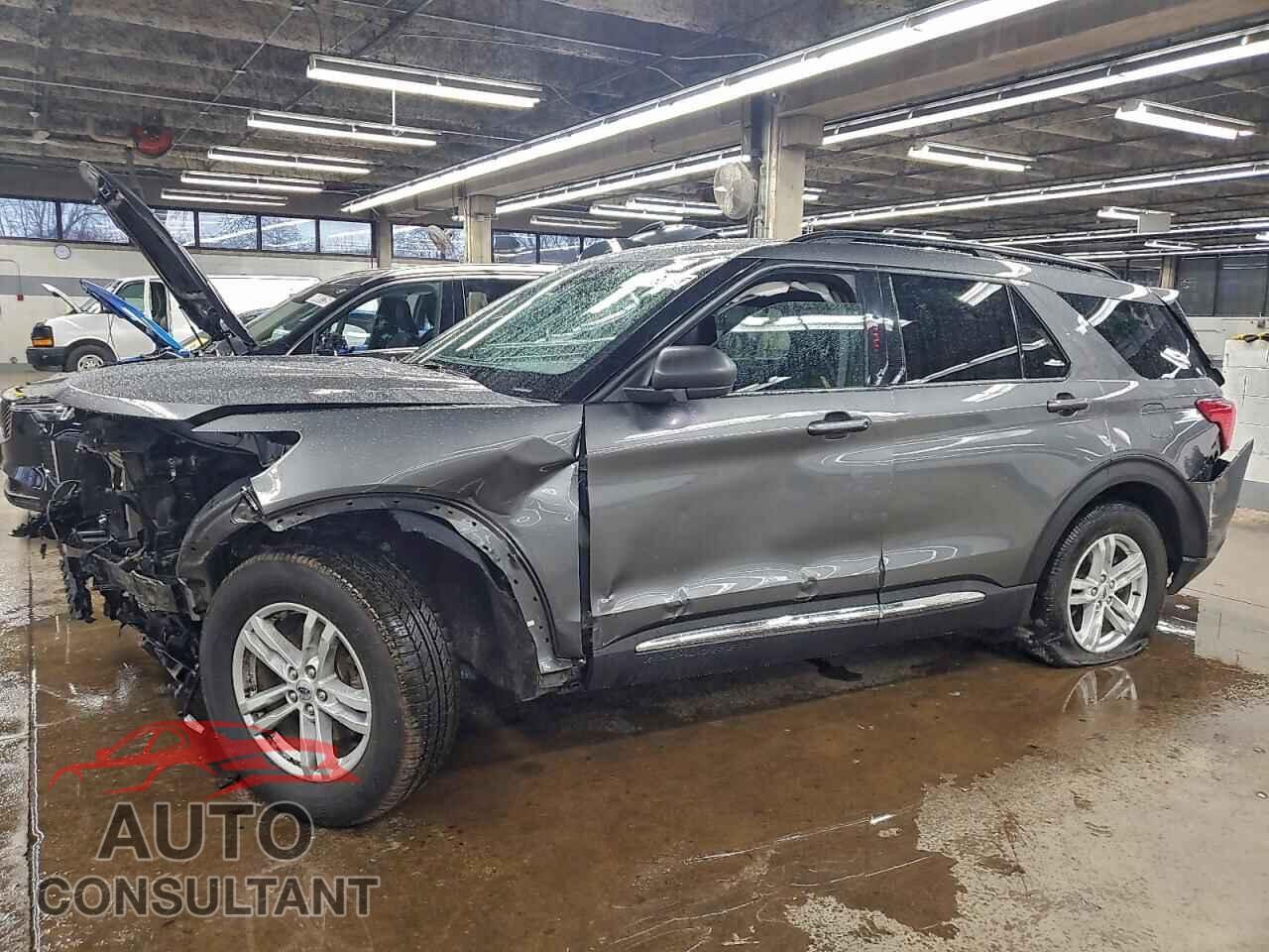 FORD EXPLORER 2023 - 1FMSK7DHXPGB19439