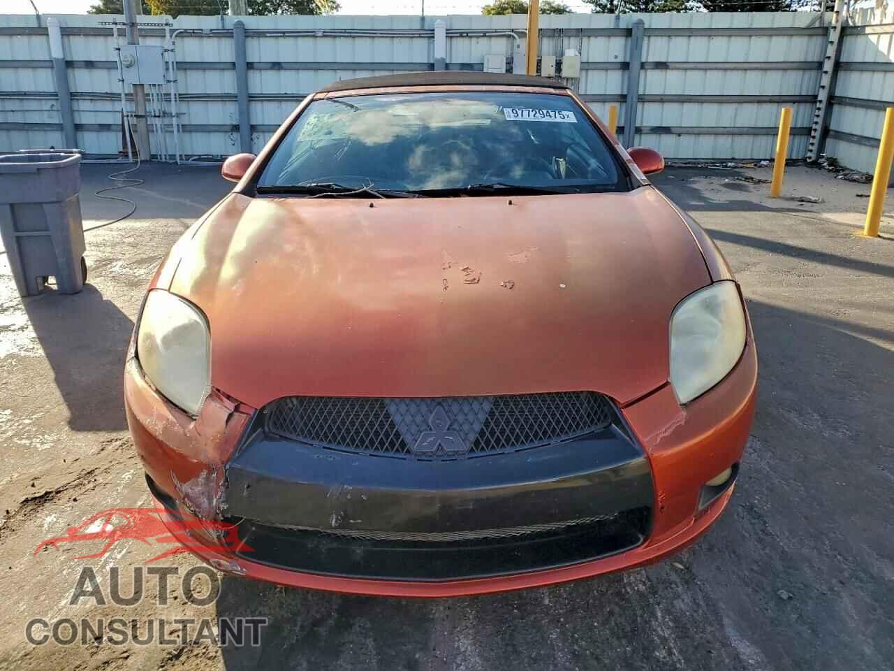MITSUBISHI ECLIPSE 2012 - 4A37L2EF4CE001266