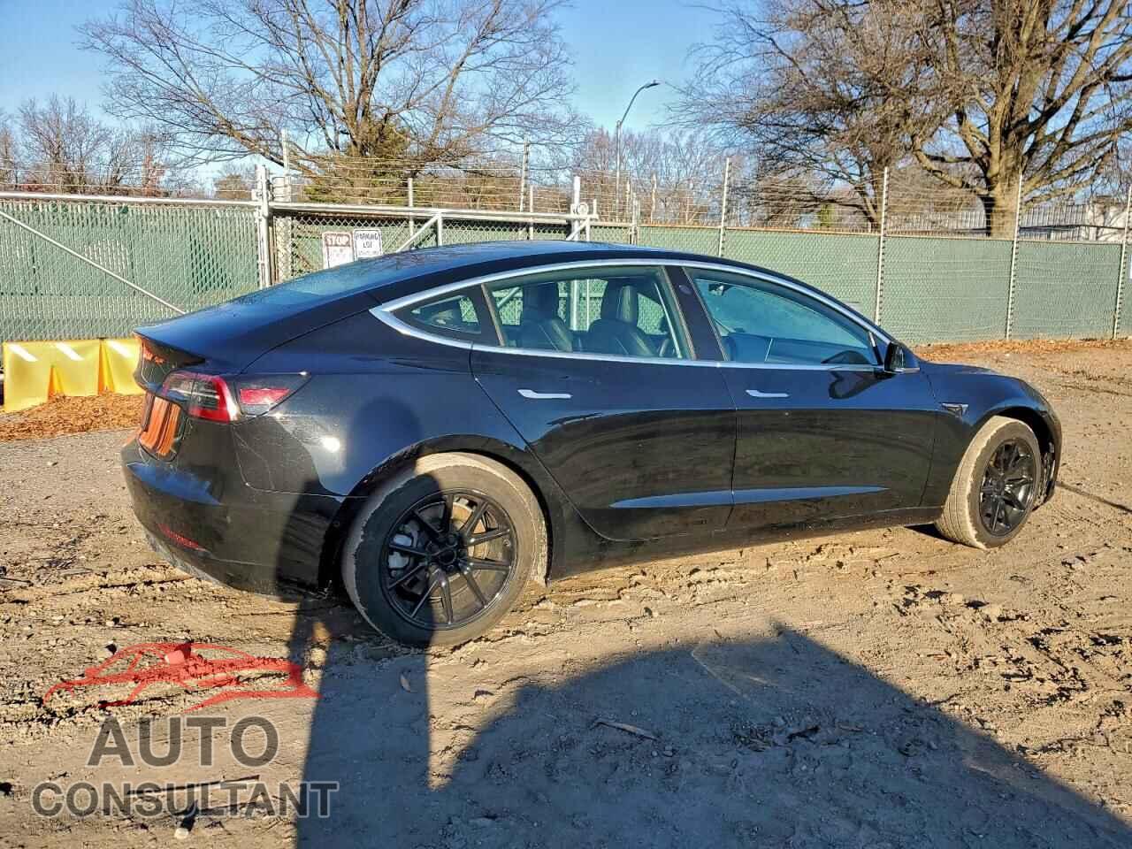 TESLA MODEL 3 2020 - 5YJ3E1EA5LF736573