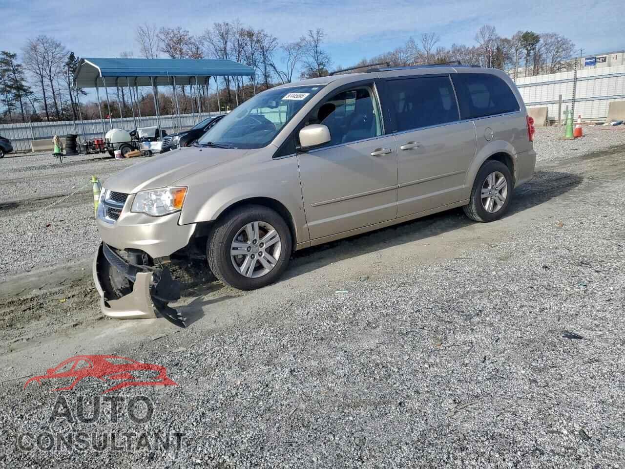 DODGE CARAVAN 2013 - 2C4RDGDG0DR572838
