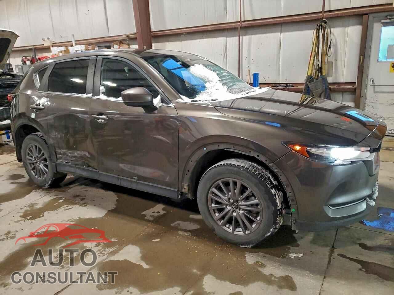 MAZDA CX-5 2017 - JM3KFBCL2H0175281