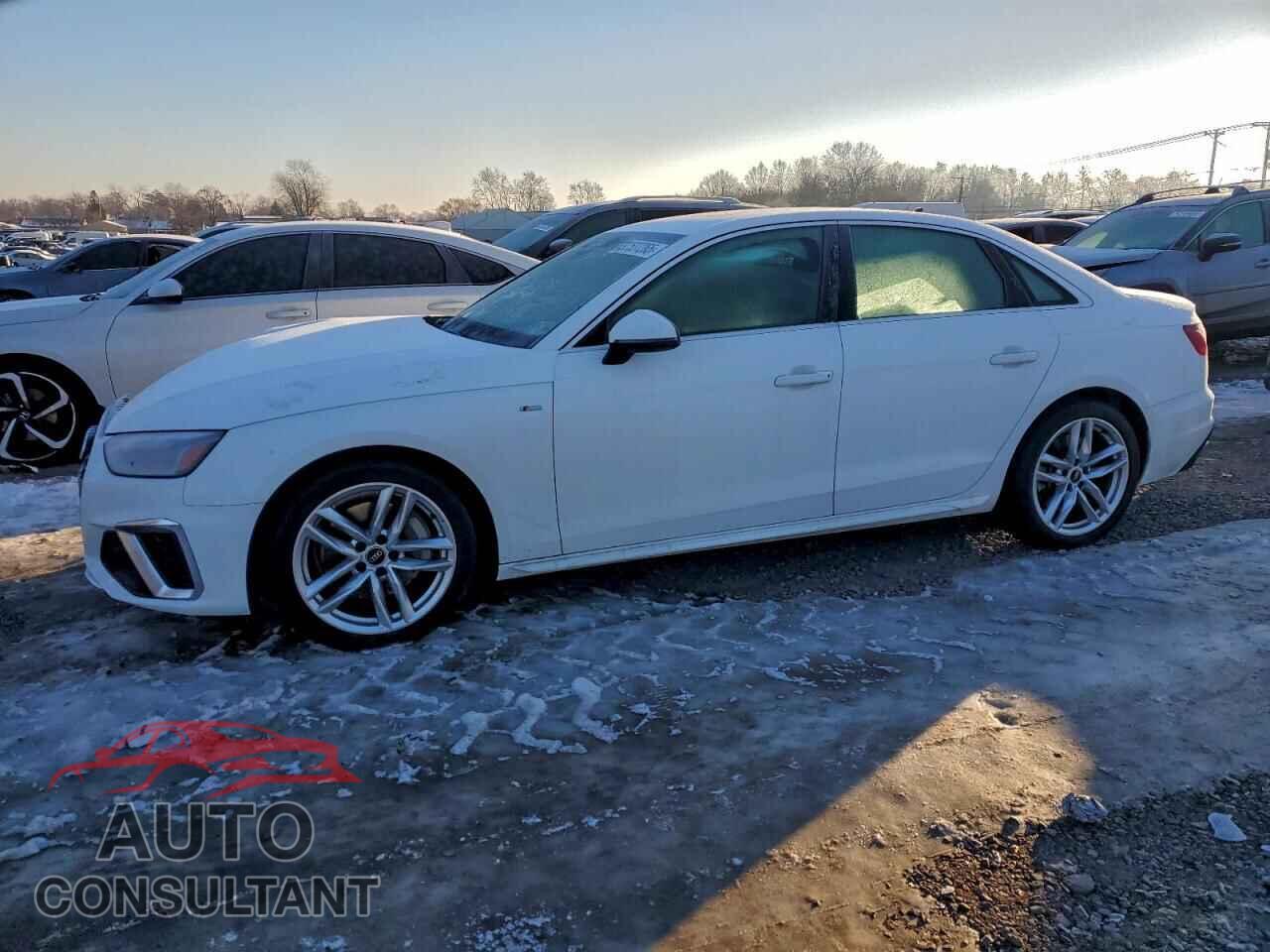 AUDI A4 2023 - WAUDAAF40PN001478