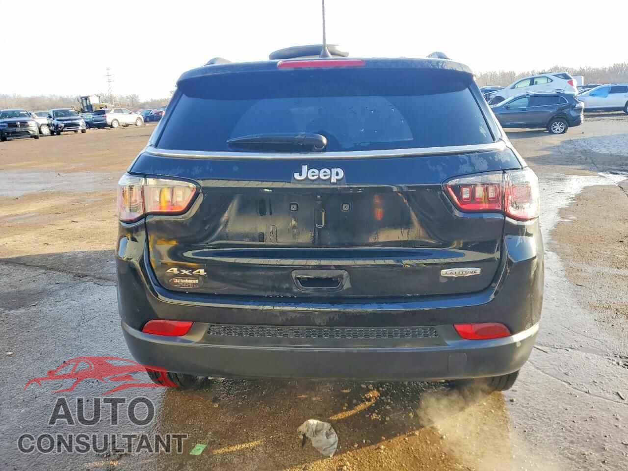 JEEP COMPASS 2024 - 3C4NJDBN6RT152867