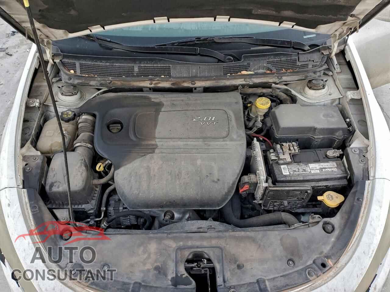 DODGE DART 2013 - 1C3CDFBA9DD331656